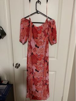 Ava Sky Dress