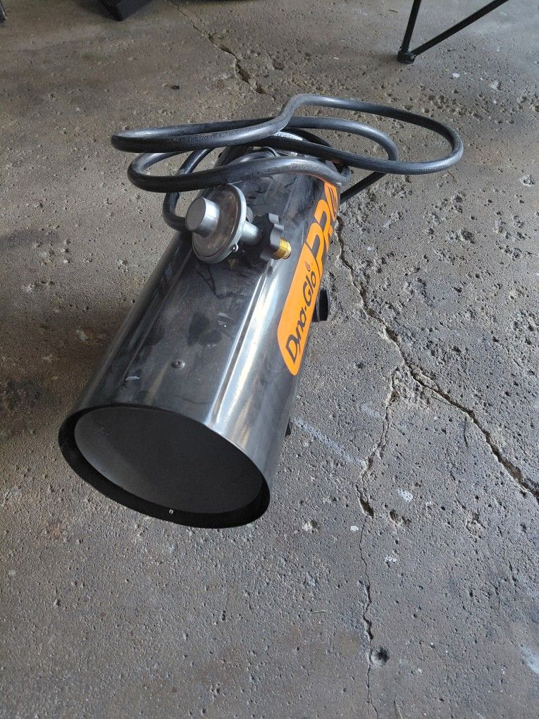 Air Propane Heater 
