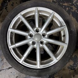 Audi Tire 