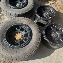 Tundra wheels rrw