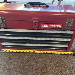 Craftsman Tool Box