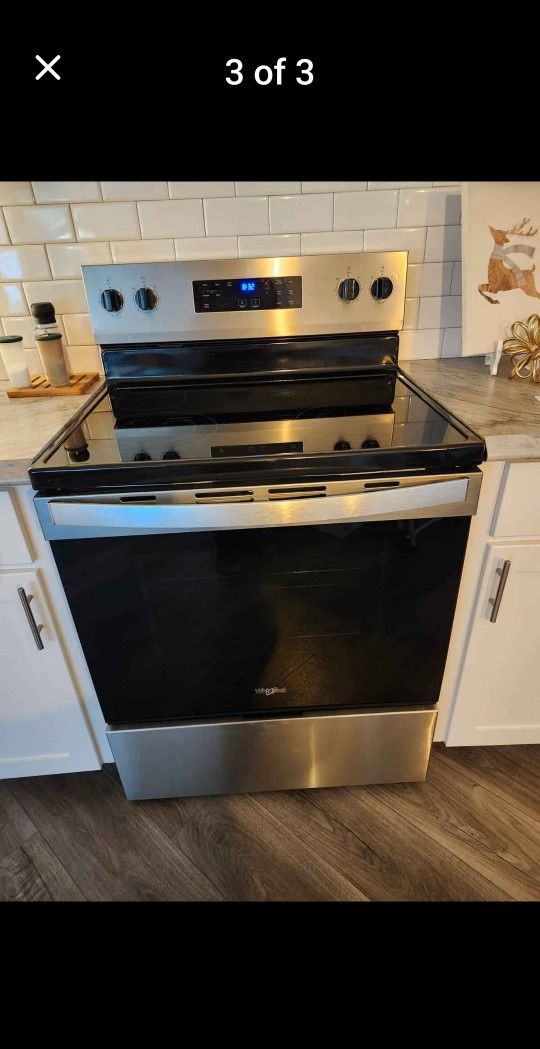 Less 1 Yr Old Used Maybe Couple Times