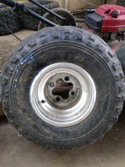 3 wheeler wheels