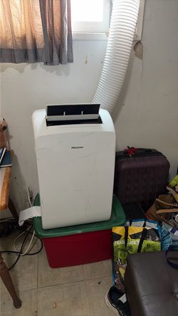Hisense 8000 BTU Portable Air Conditioner