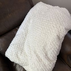 Chenille King Blanket 