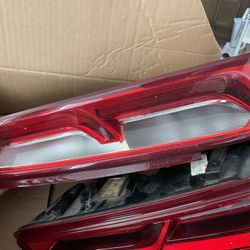 2016 2017 2018 Camaro Tail Light