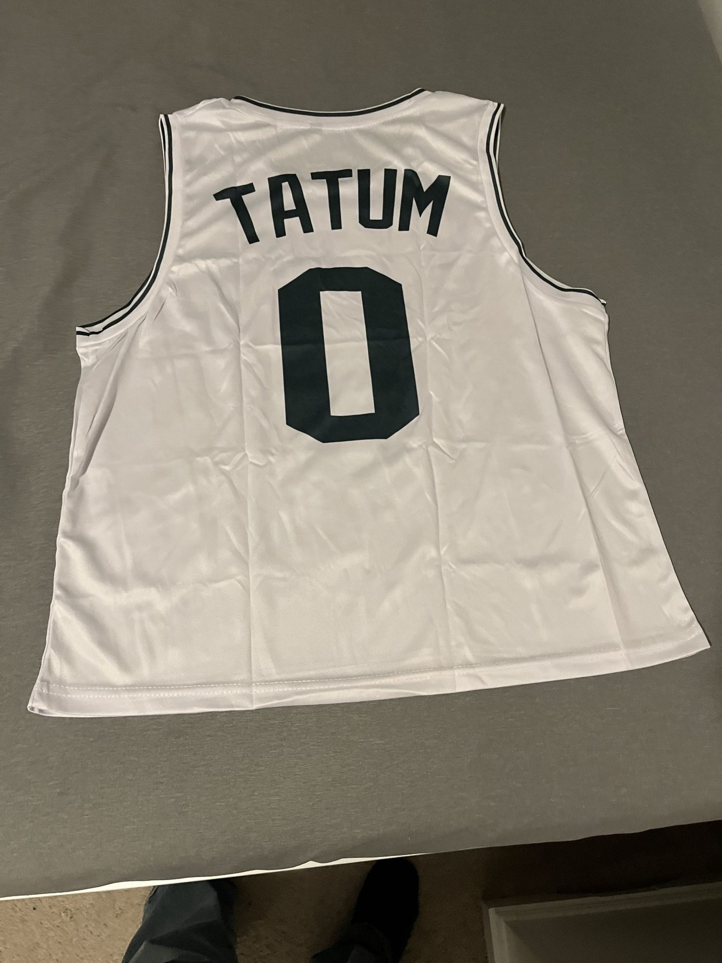 Jason Tatum Boston Celtics Jersey