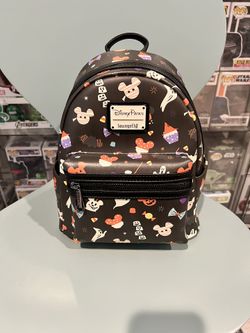 Disney Halloween Loungefly