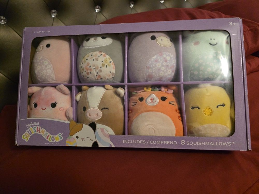 Mini Squishmallows