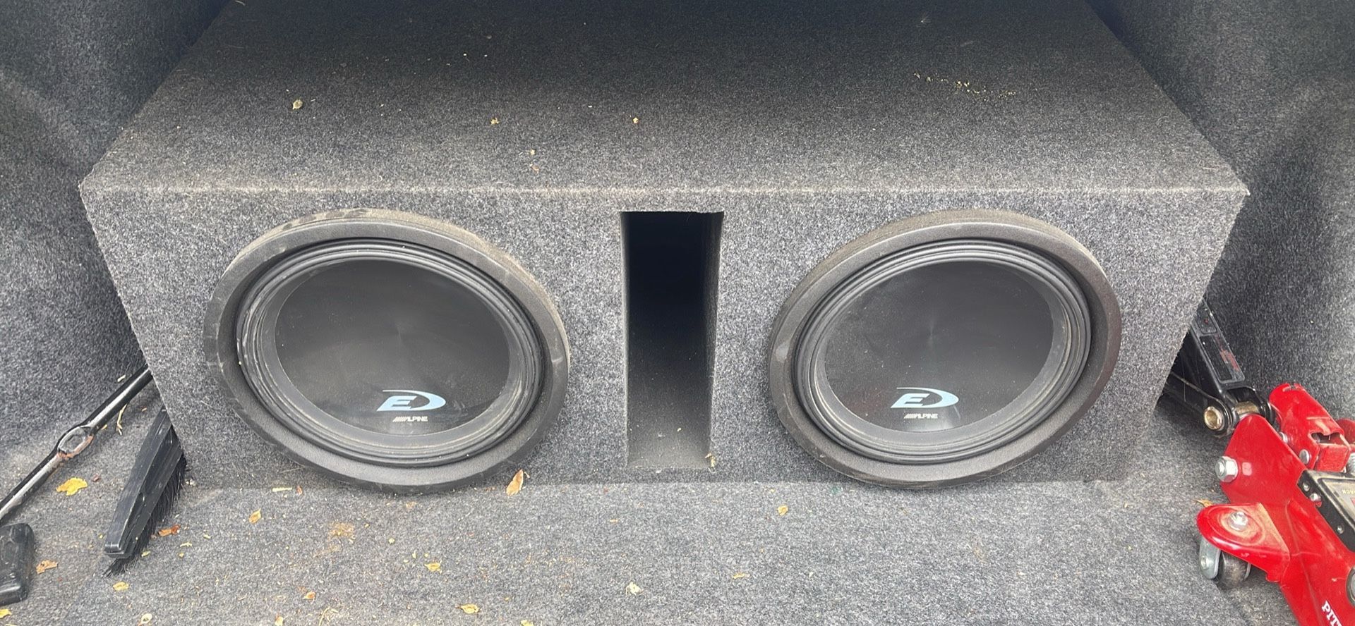 Alpine Subs