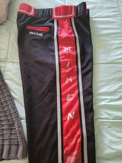 40 Waist Softball Pants