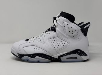 Nike Air Jordan 6 retro reverse Oreo