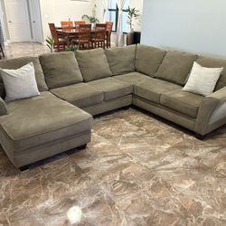 Large Family Couch 
