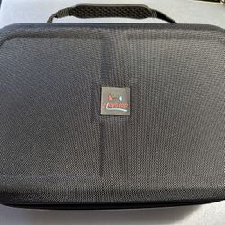 Nintendo Switch Case - Holds Dock, Cables, Pro Controller, Console