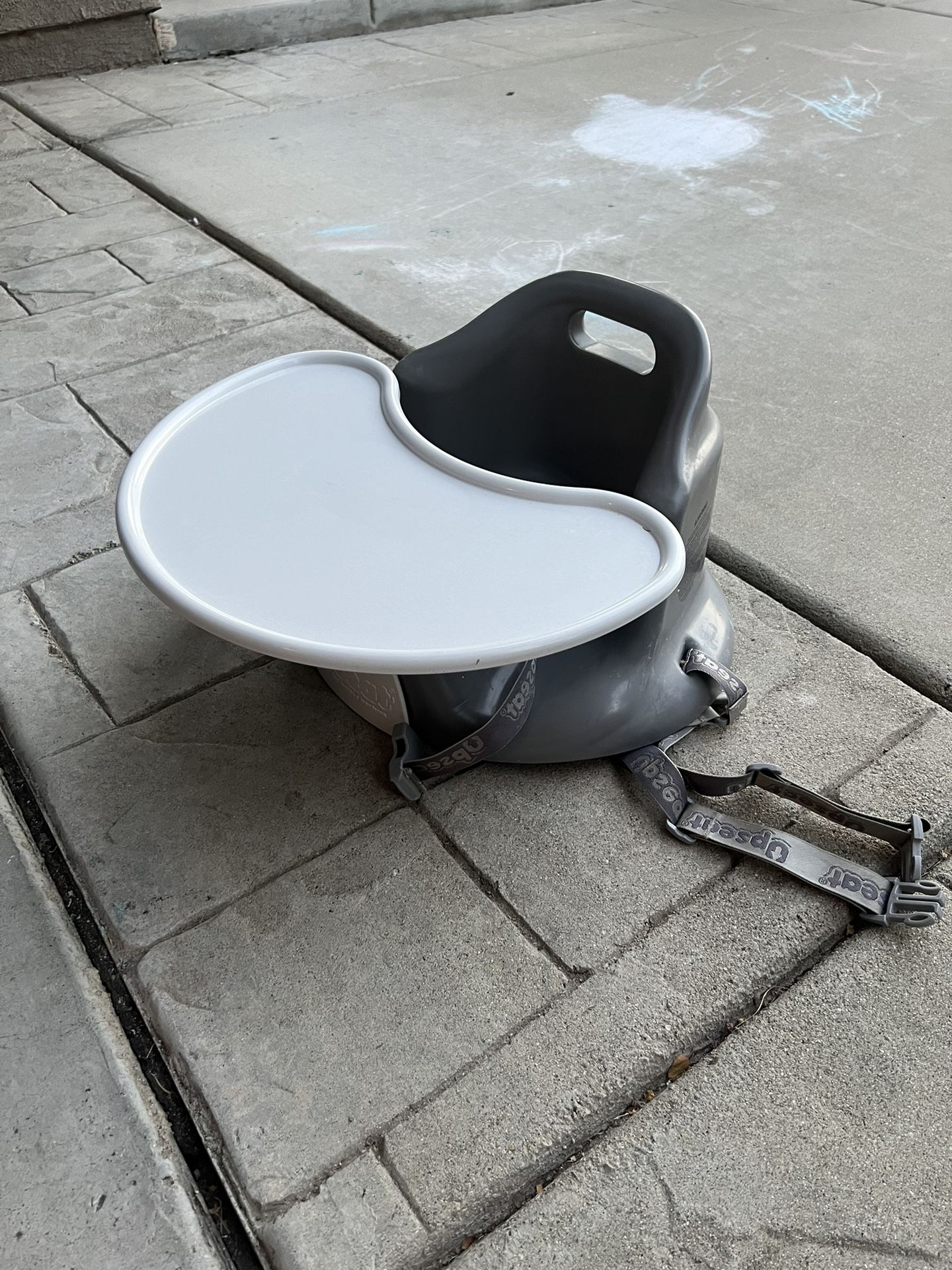 Upseat Baby Booster Seat