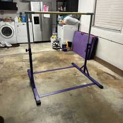 gymnastic Bar