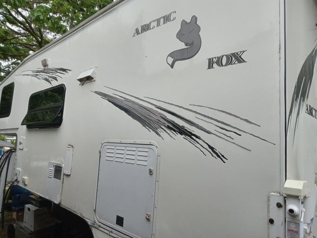 2003 Articfox 1150