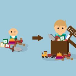 Garage Sale - Baby/Kid Estate Sale – NB to 5 Years (Mostly Boys)