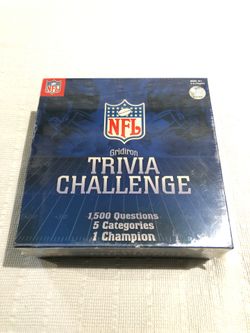 NFL Trivia Game