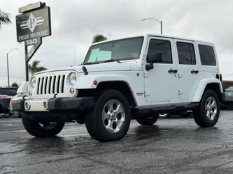 2014 Jeep Wrangler