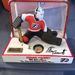 Bernie Parent Figurine