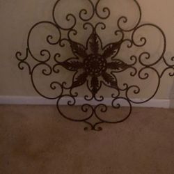Decorative Wall Art Metal