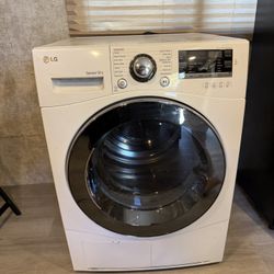 Lg Dryer