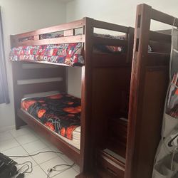 bunk bed
