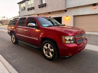 2014 Chevrolet Suburban
