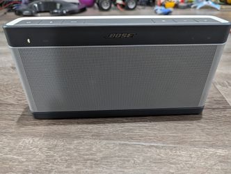 bose speaker soundlink Bluetooth speaker 3