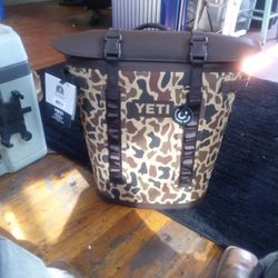 M20 Yeti Backpack