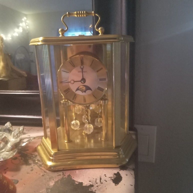 Beautiful Antique Clock
