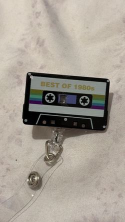 BADGE REEL BEST OF THE 1980s