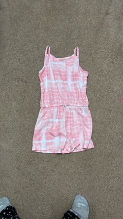 Shorts Romper Size 6