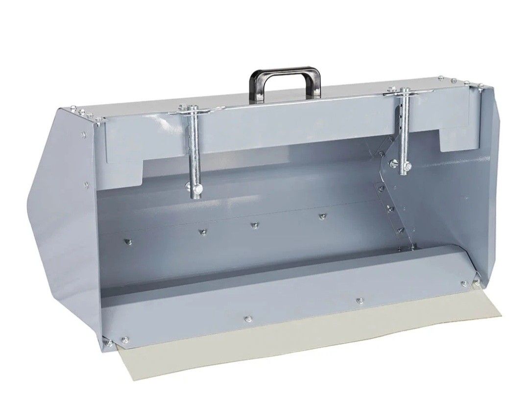 Power Sweeper Dust Collection Bucket for YP7065