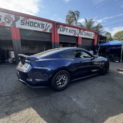 New Weld Racing Wheel and Tire Packages For Mustang,Camaro,Dodge,BMW and More!!