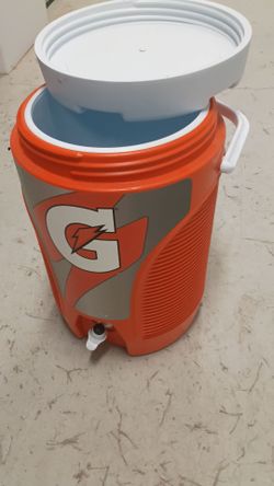 Gatorade cooler