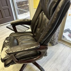 Leather Chair