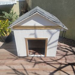 Heavy Duty- Custom Dog House.