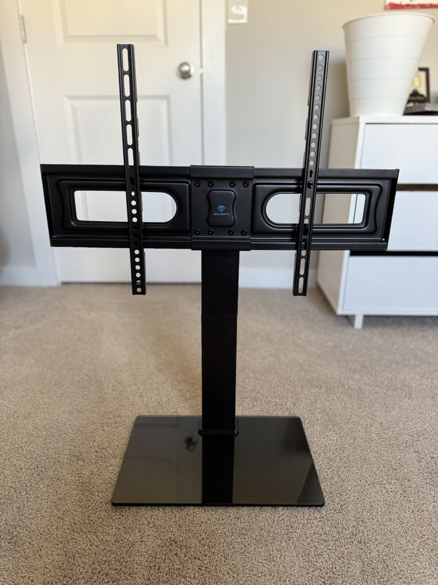 Universal Swivel TV Stand Mount for 37-65,70,75 Inch