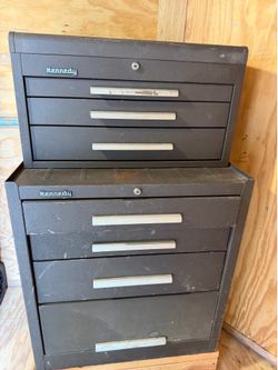 Kennedy Shop Toolbox