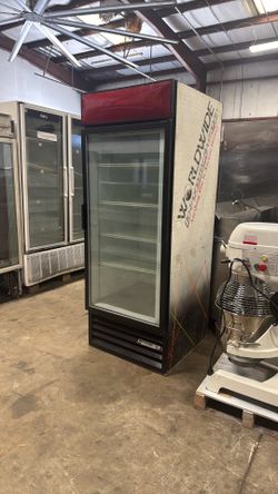 True Refrigerator