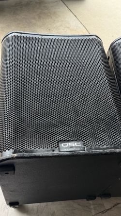 QSC KS118 SUBWOOFER