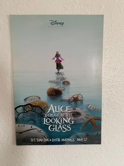 Movie Poster Theater Film Release Date