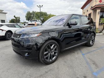 2023 Land Rover Range Rover Sport