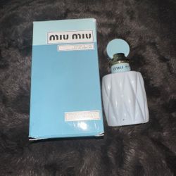 Miu Miu Fleur de Lait Eau de Parfum