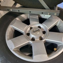Nissan titan rims
