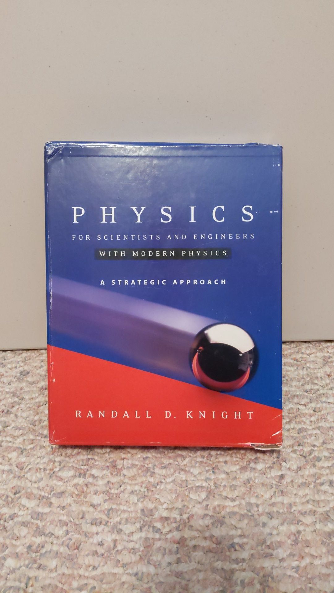 Physics for scientists and engineers with modern physics a strategic approach