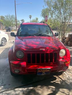 Jeep liberty