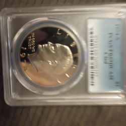 1974 S Eisenhower Graded